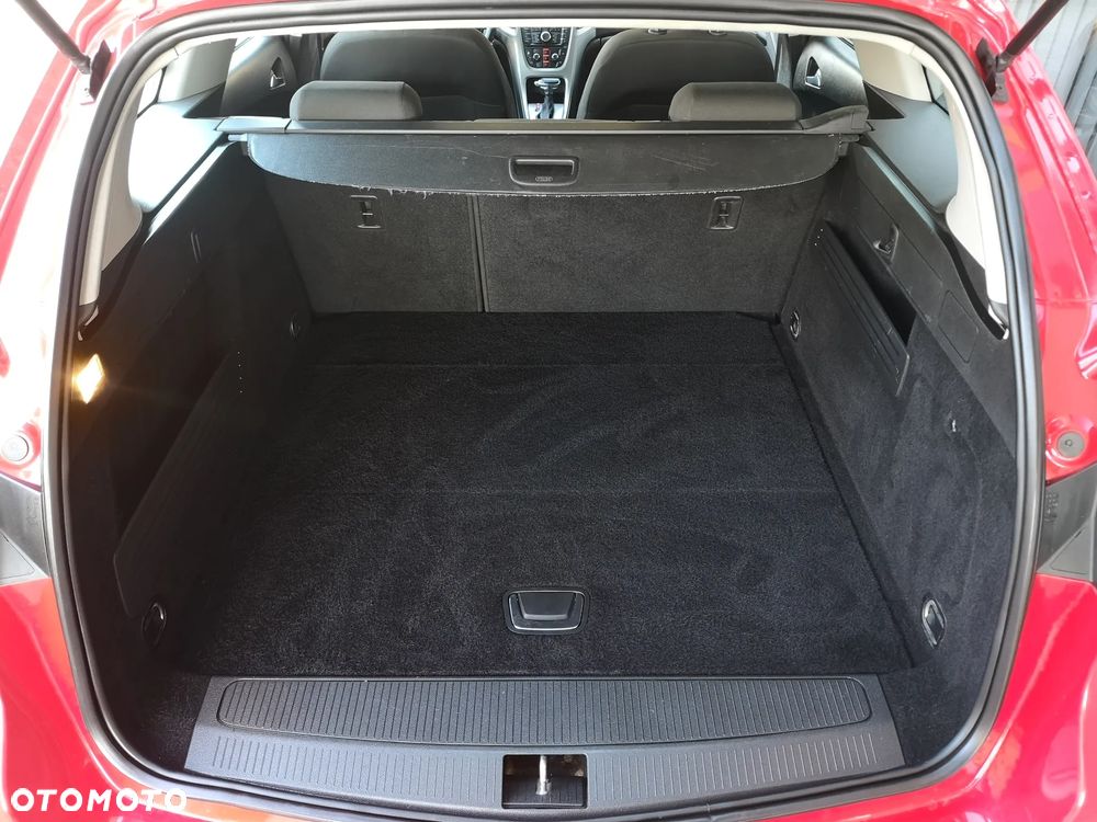 Opel Astra 1.6 Automatik - 29