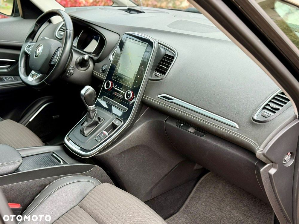 Renault Grand Scenic Gr 1.3 TCe FAP Intens EDC EU6d - 8