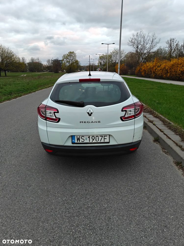 Renault Megane 1.6 16V Generation - 17