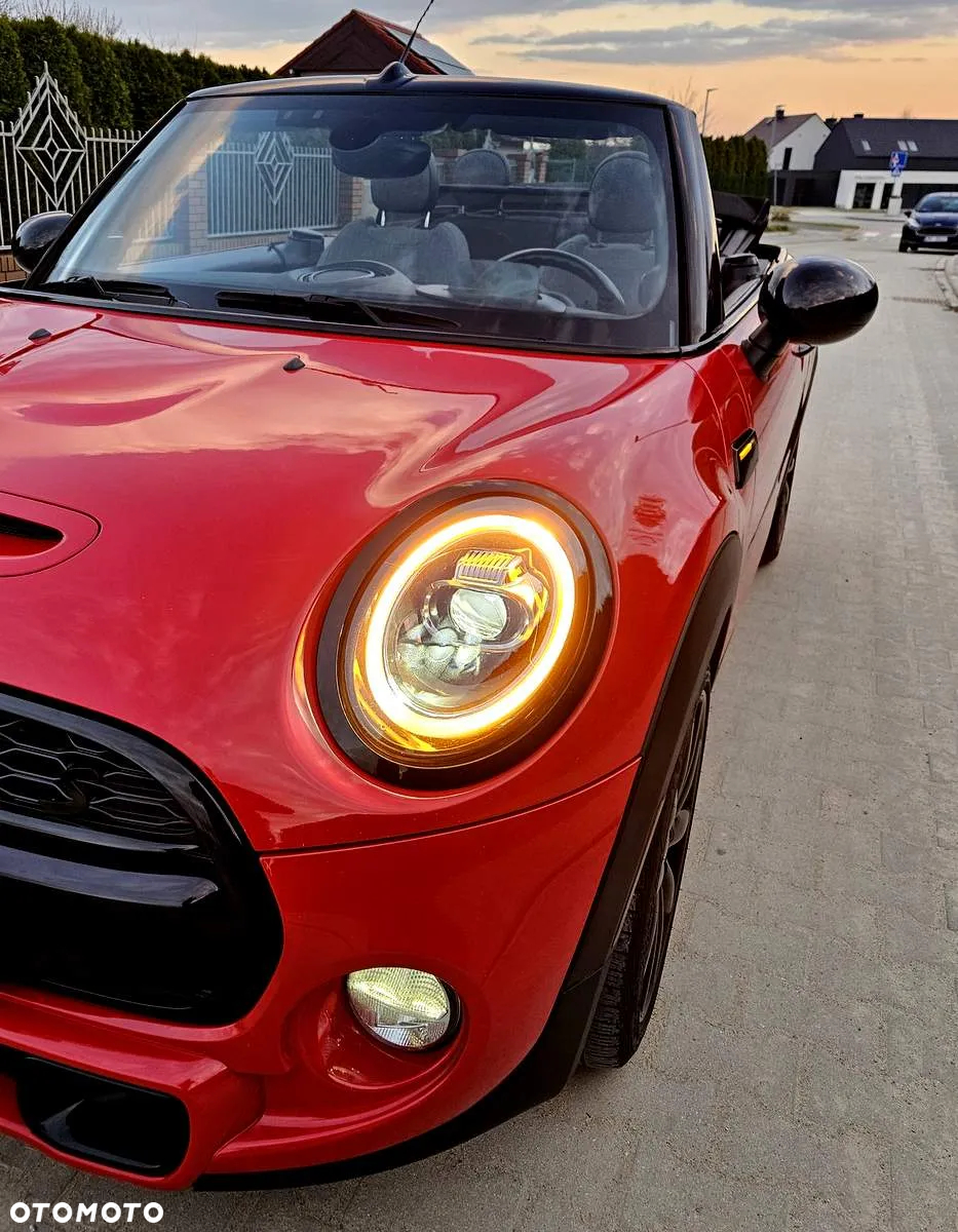 MINI Cooper S Cabrio - 36