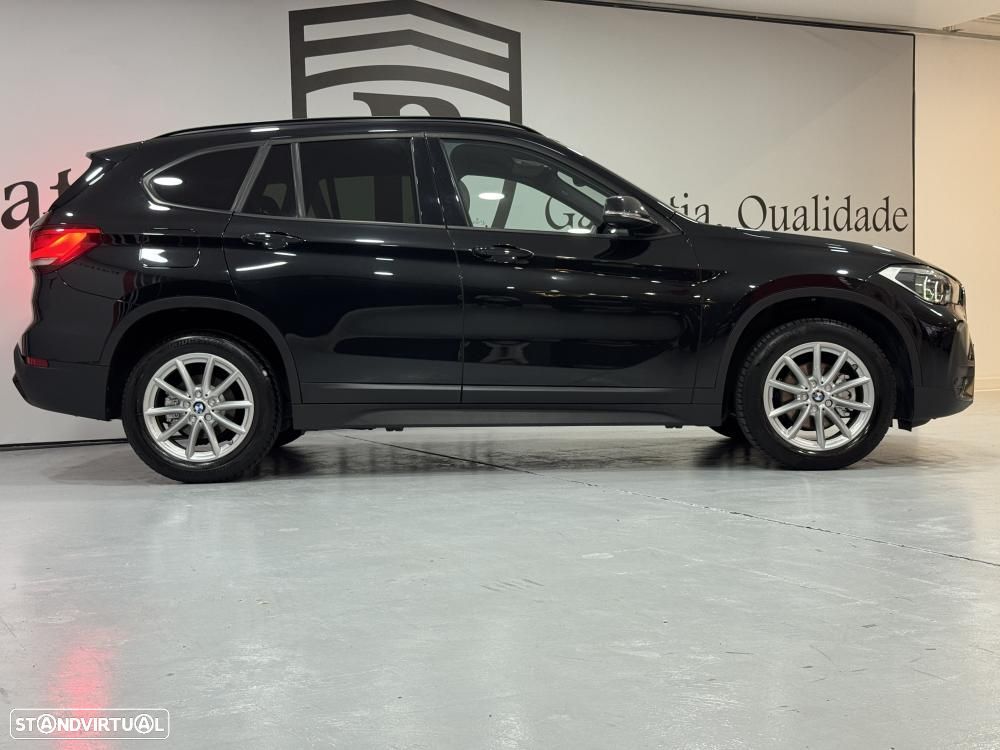 BMW X1 16 d sDrive Advantage Auto - 6