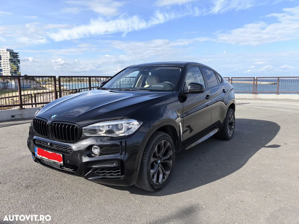 BMW X6 xDrive30d - 1