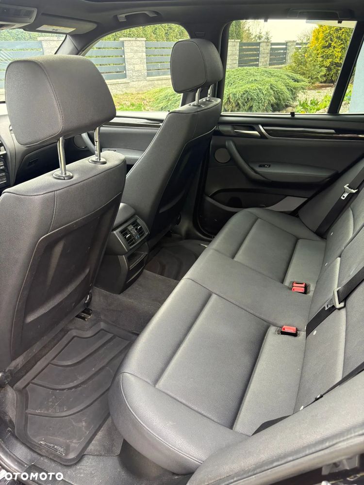 BMW X3 xDrive28i xLine - 10