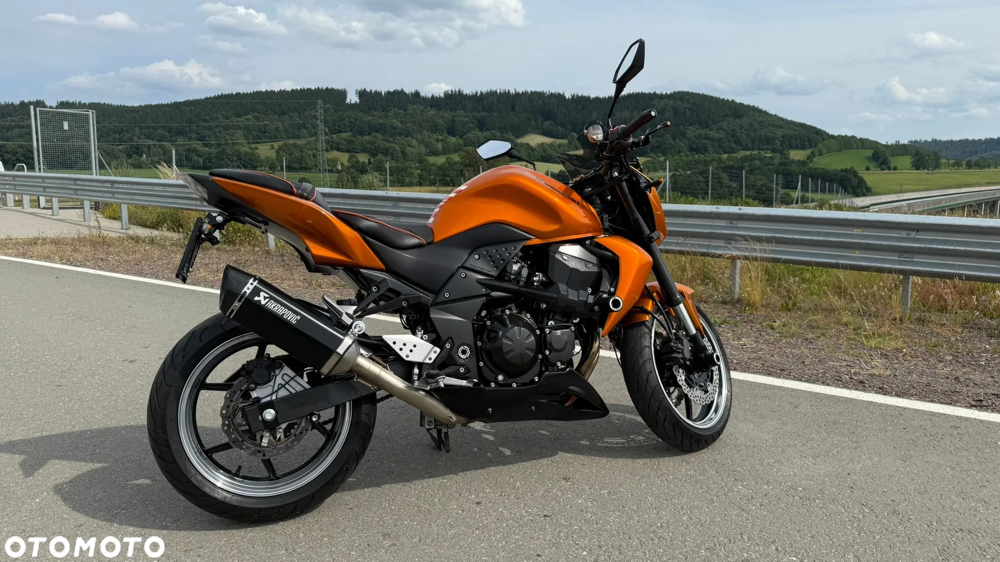 Kawasaki Z - 8