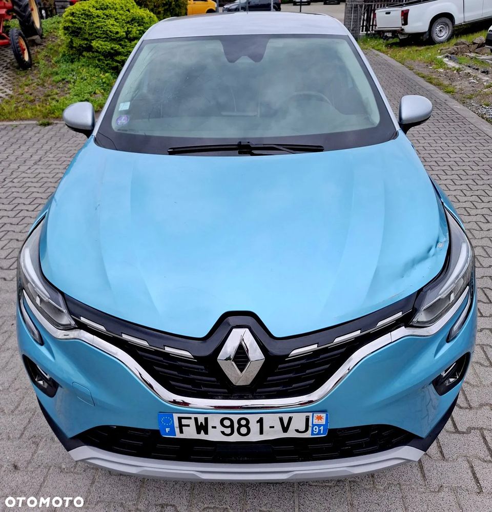 Renault Captur TCe Mild Hybrid 140 EDC GPF EVOLUTION - 26
