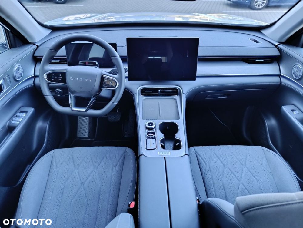 Chery Tiggo 8 1.6 T-GDI Comfort DCT - 17