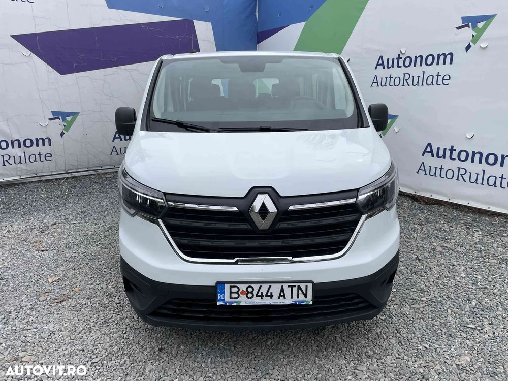 Renault Trafic - 2
