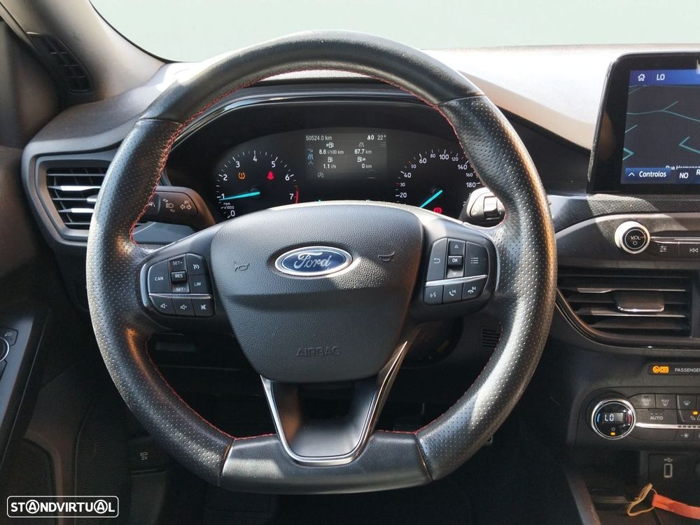 Ford Focus - 12
