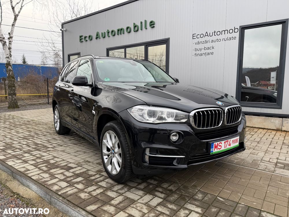 BMW X5 xDrive30d - 23