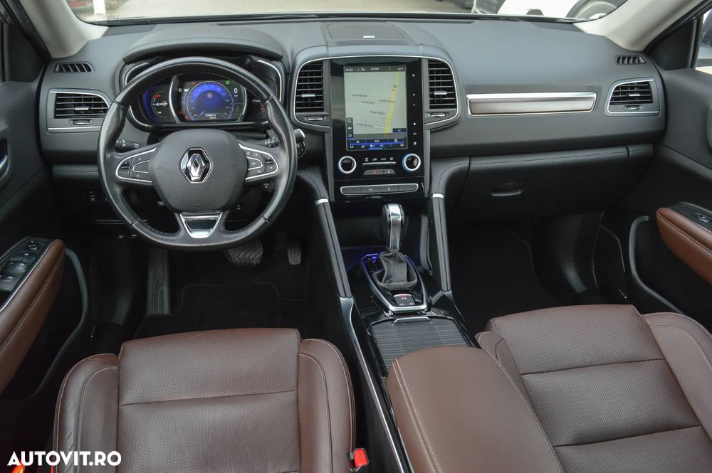 Renault Koleos ENERGY dCi 175 X-tronic 4WD LIMITED - 30