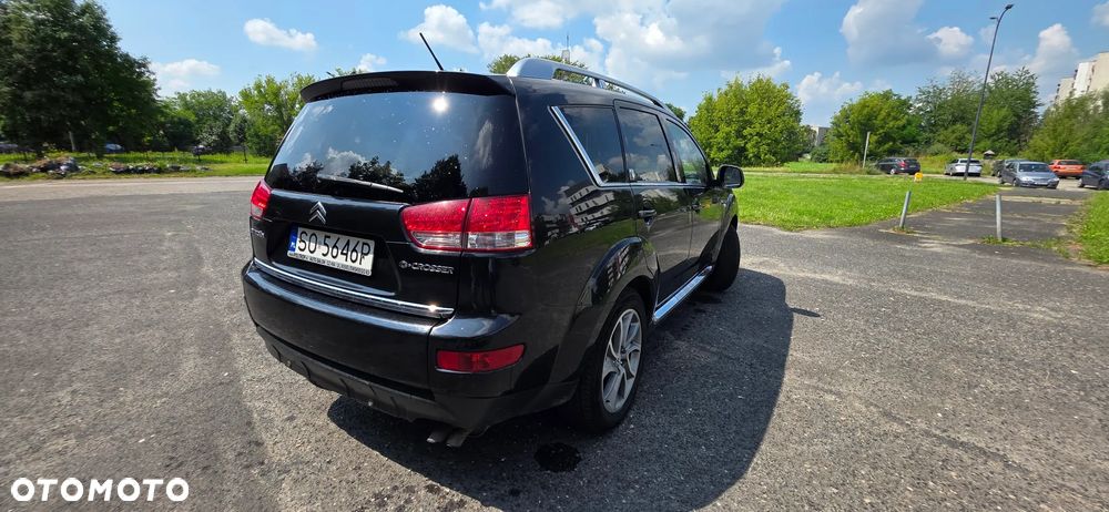 Citroën C-Crosser 2.2 HDi Exclusive - 12