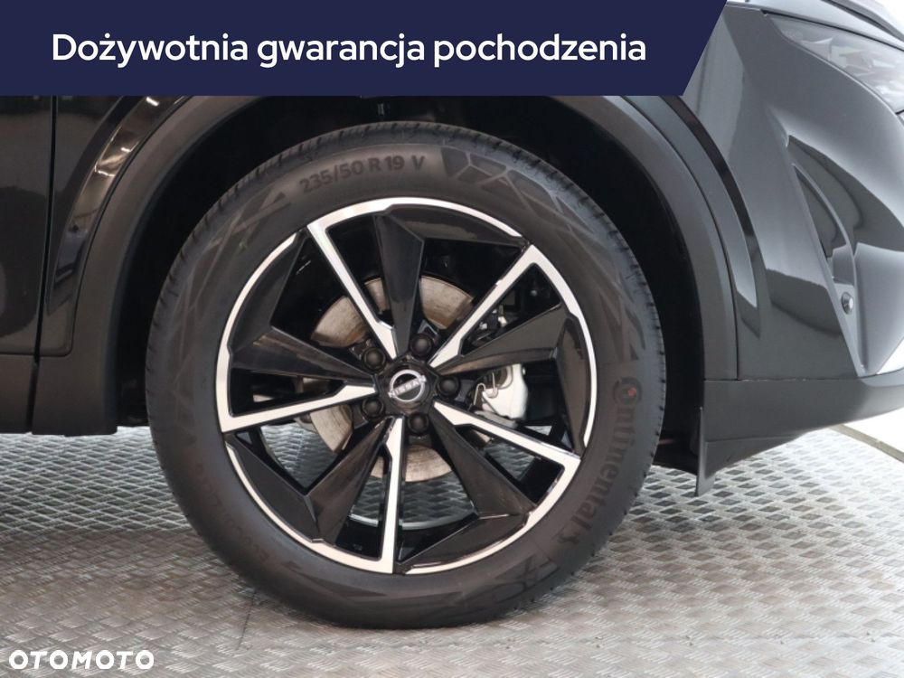 Nissan Qashqai 2026