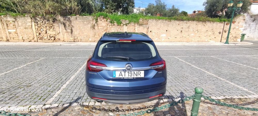 Opel Insignia Sports Tourer 1.6 CDTi Cosmo S/S - 3