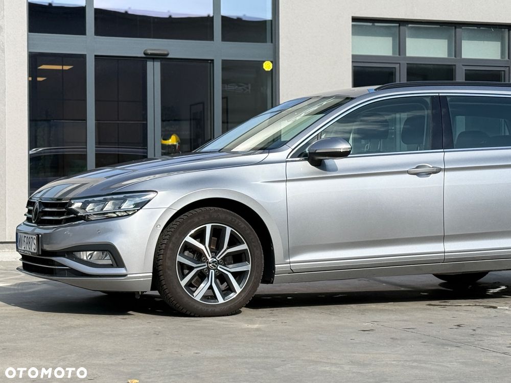 Volkswagen Passat Variant 2.0 TDI Business DSG - 12