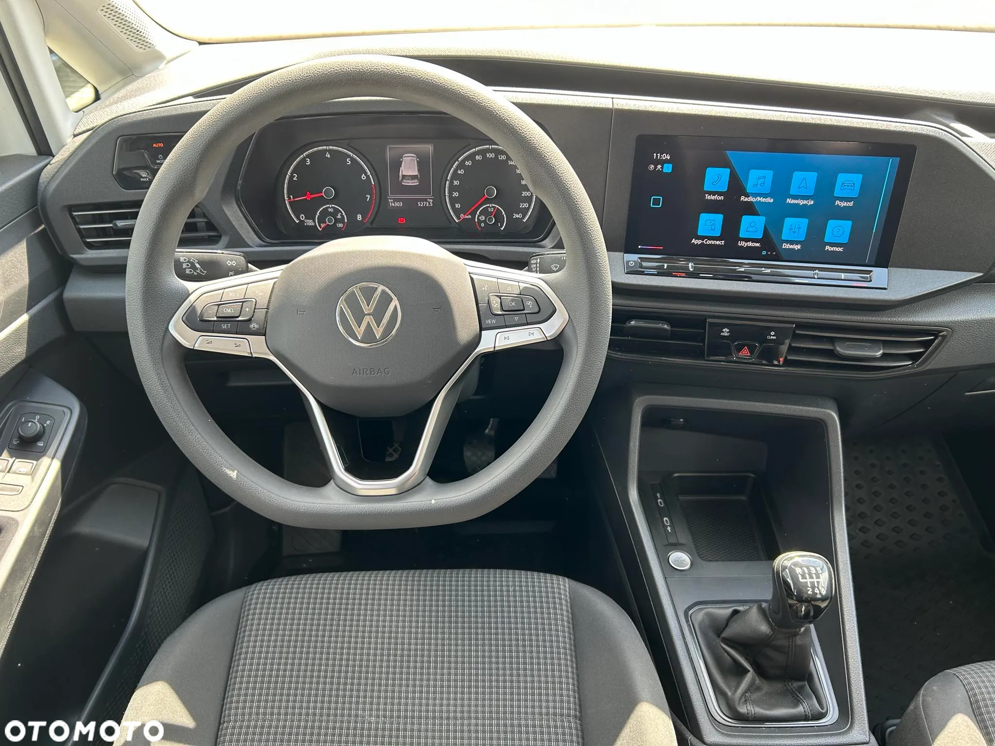 Volkswagen Caddy 1.5 TSI - 14