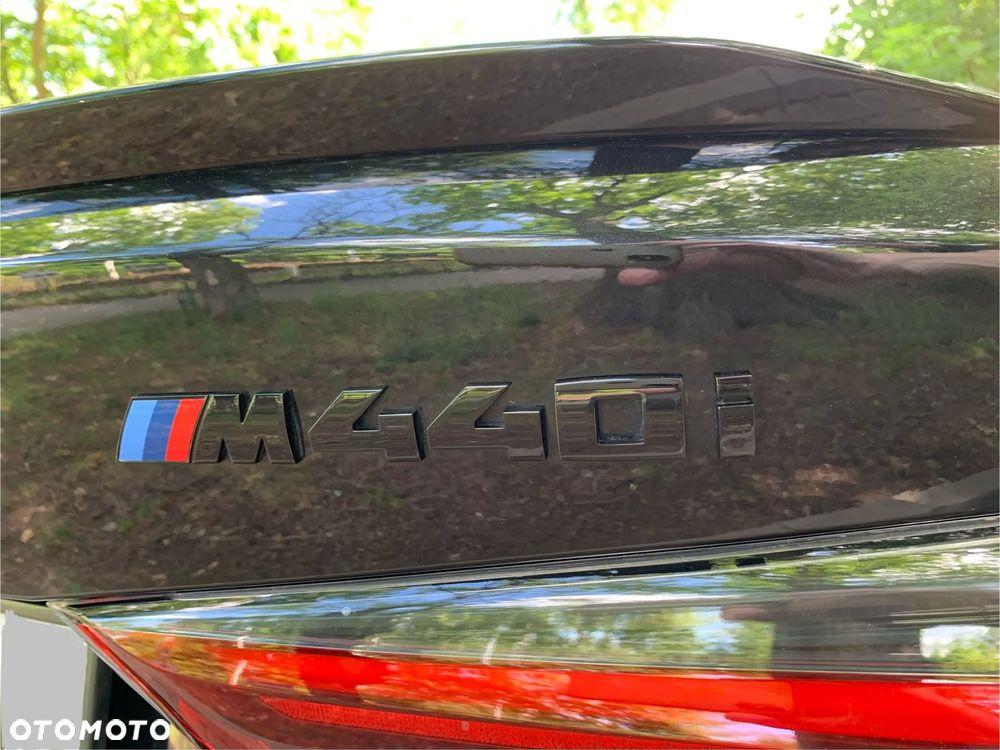 BMW Seria 4 M440i xDrive mHEV sport - 19