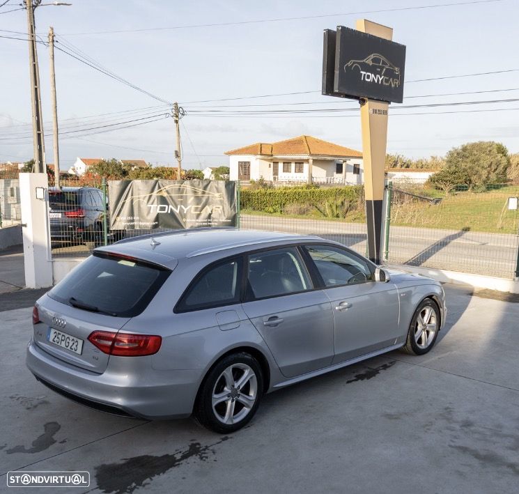 Audi A4 Avant 2.0 TDI Business Line S-line - 26