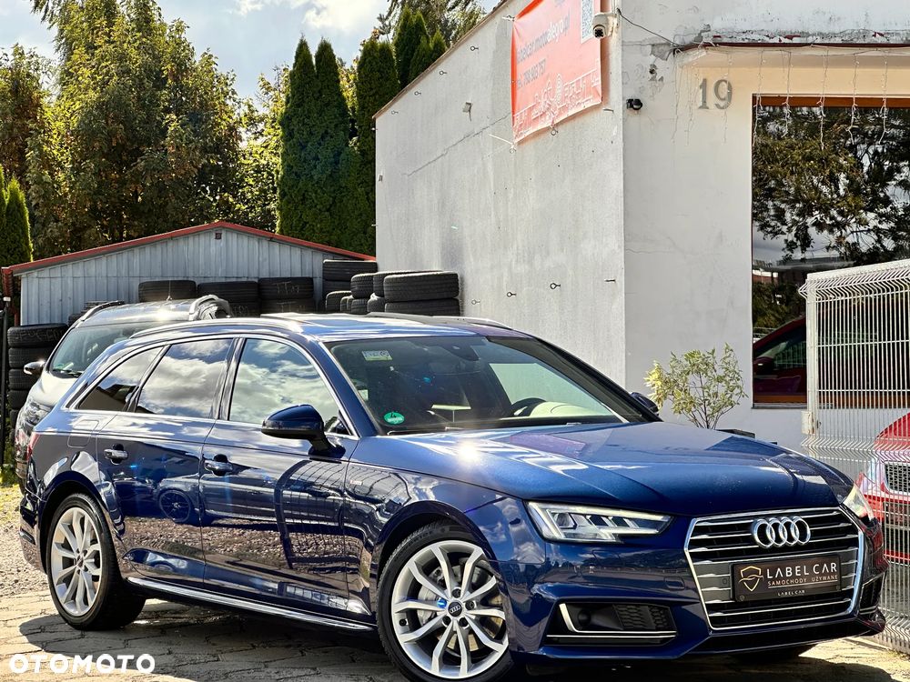 Audi A4 Avant 40 TDI S tronic S line - 26