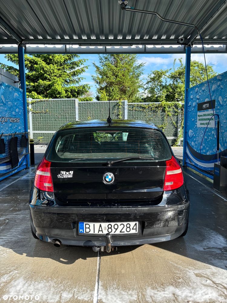 BMW Seria 1 - 3