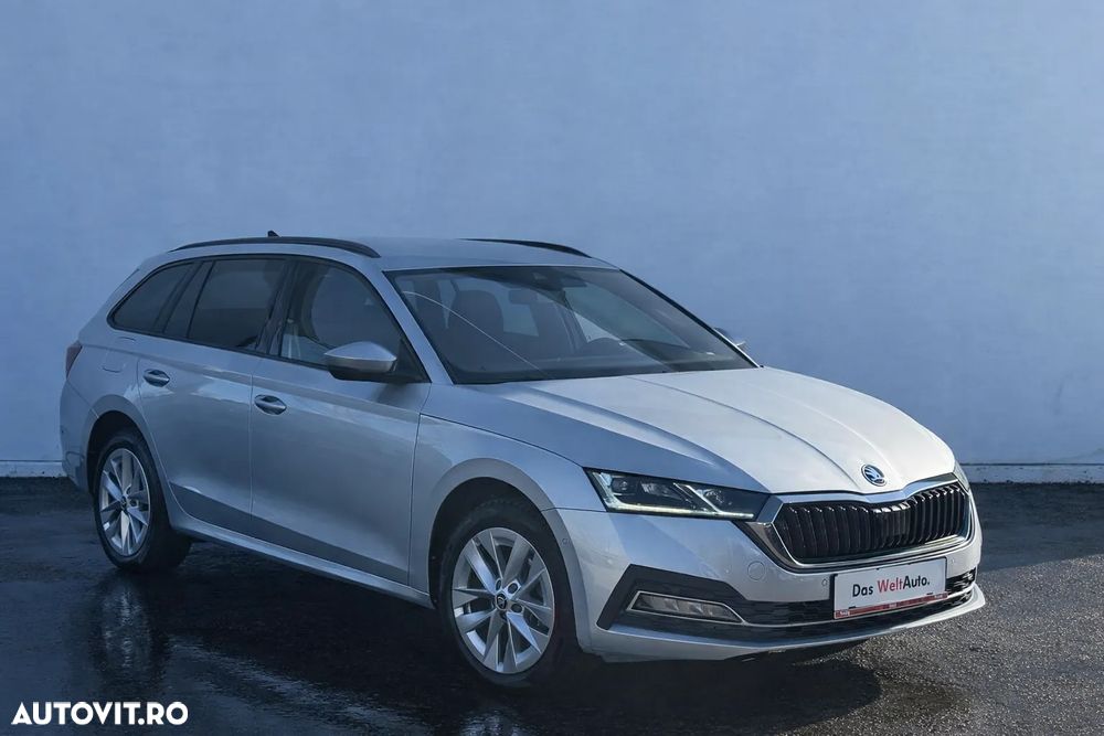 Skoda Octavia 2.0 TDI DSG Style - 2