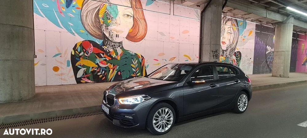 BMW Seria 1 118i Advantage - 1