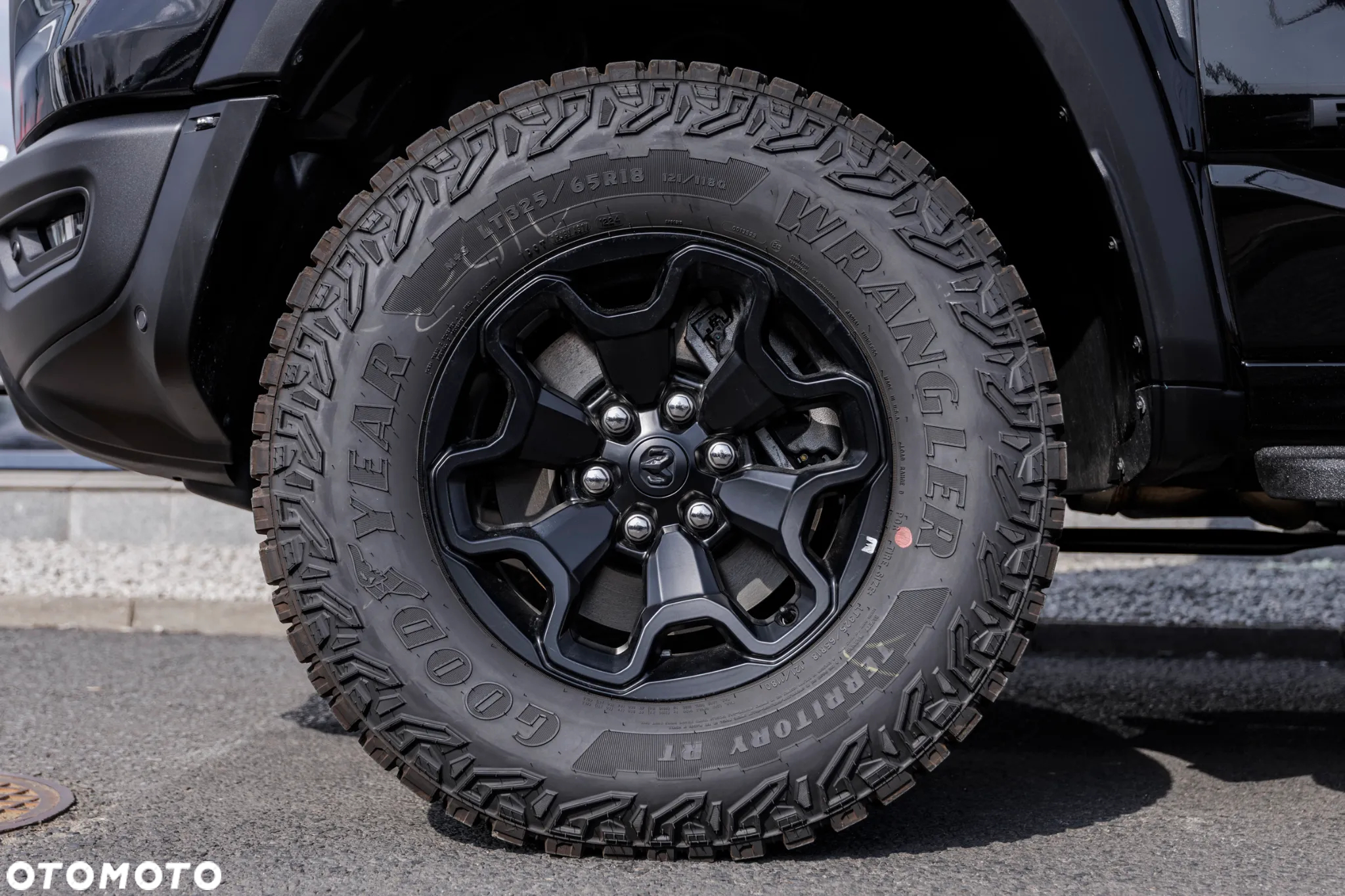 RAM 1500 - 19