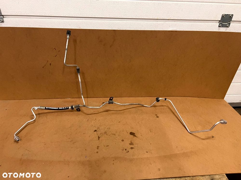 RENAULT MEGANE III 2008-2016 SCENIC 1.5 DCI PRZEWÓD WĄŻ RURA Klimatyzacji 924400009R