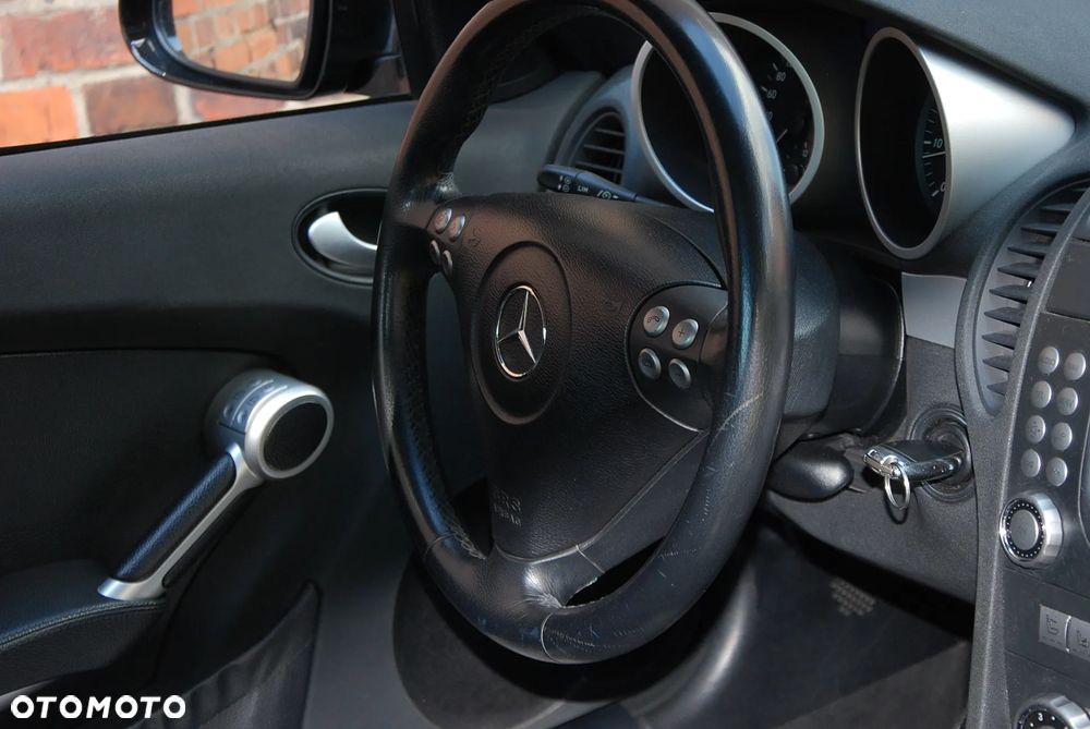 Mercedes-Benz SLK - 14