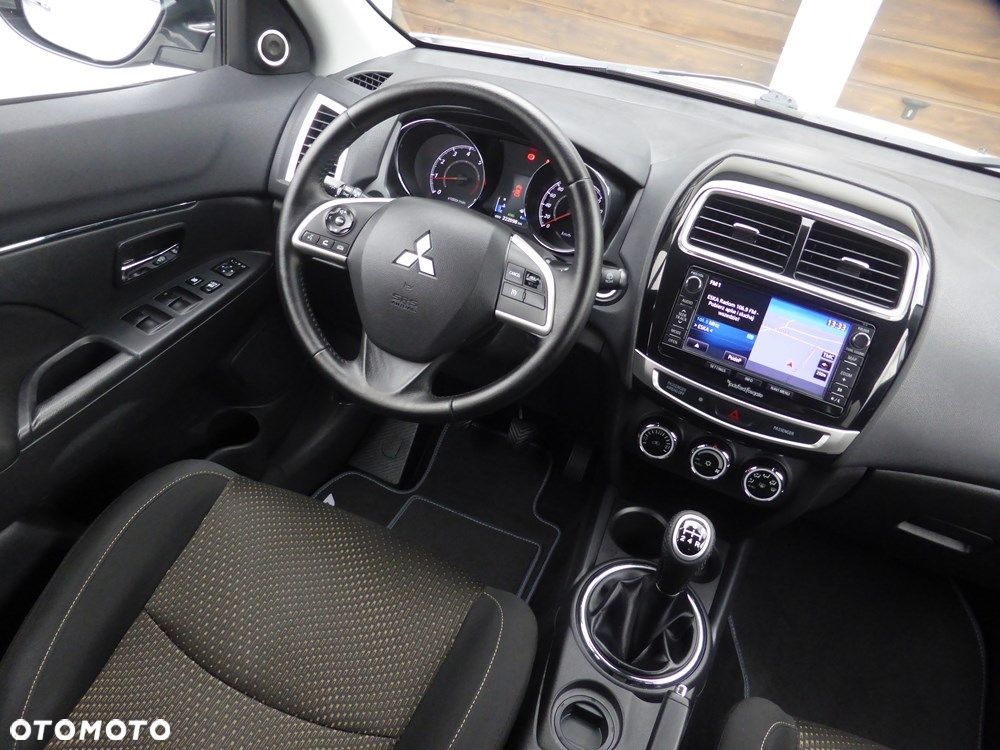 Mitsubishi ASX 1.6 Intense Plus - 29
