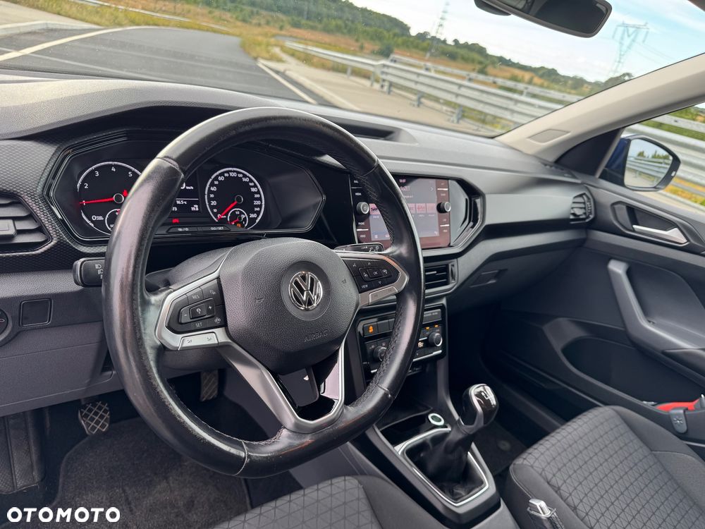 Volkswagen T-Cross 1.0 TSI - 16