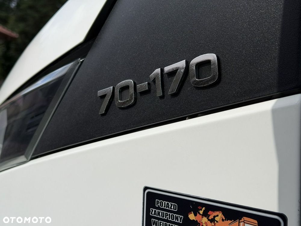 Iveco Daily 70C17 Wywrotka 3-stronna z Przystawki Nowa Zabudowa - 15