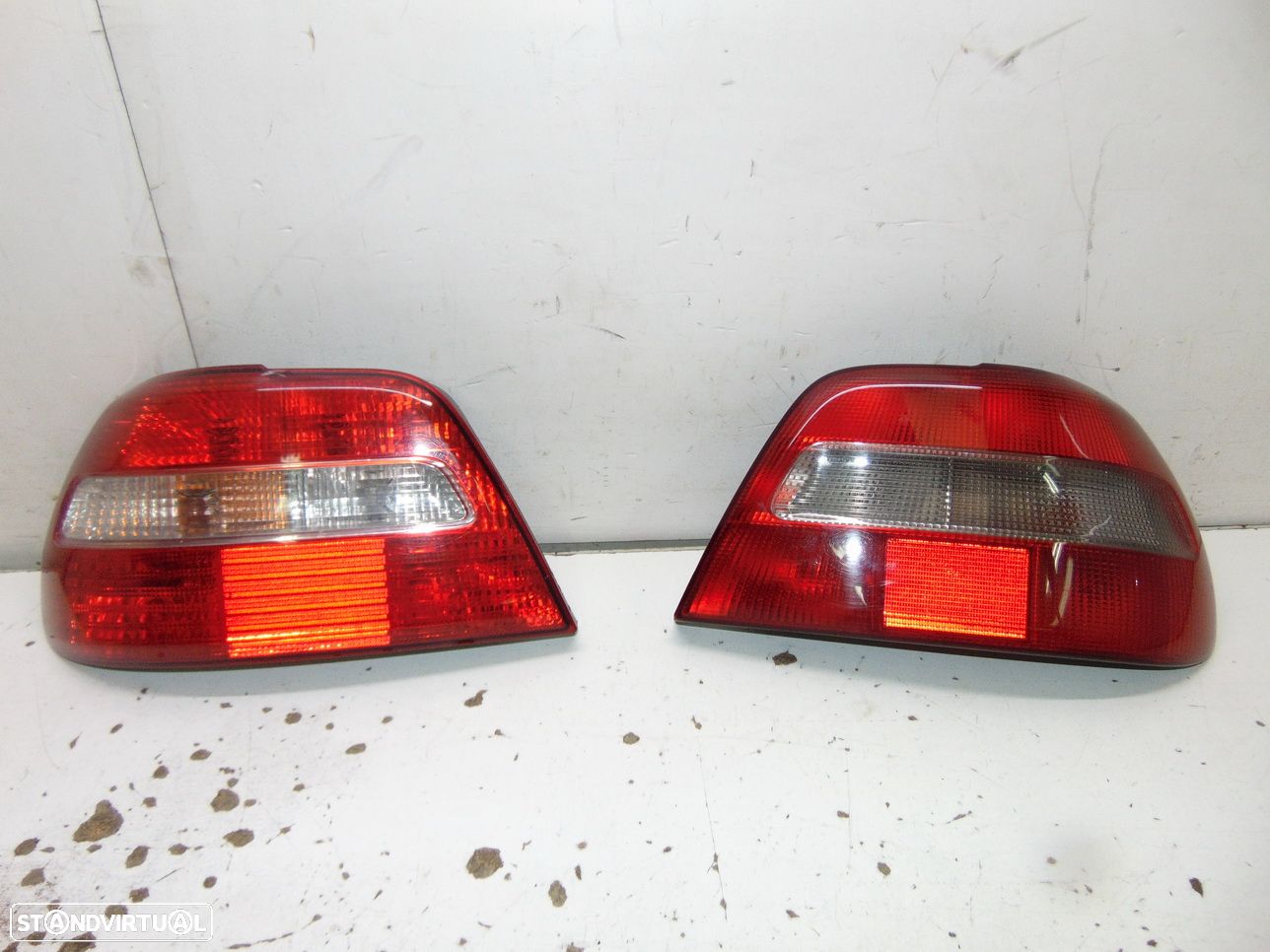 Volvo S40 farolins - 1