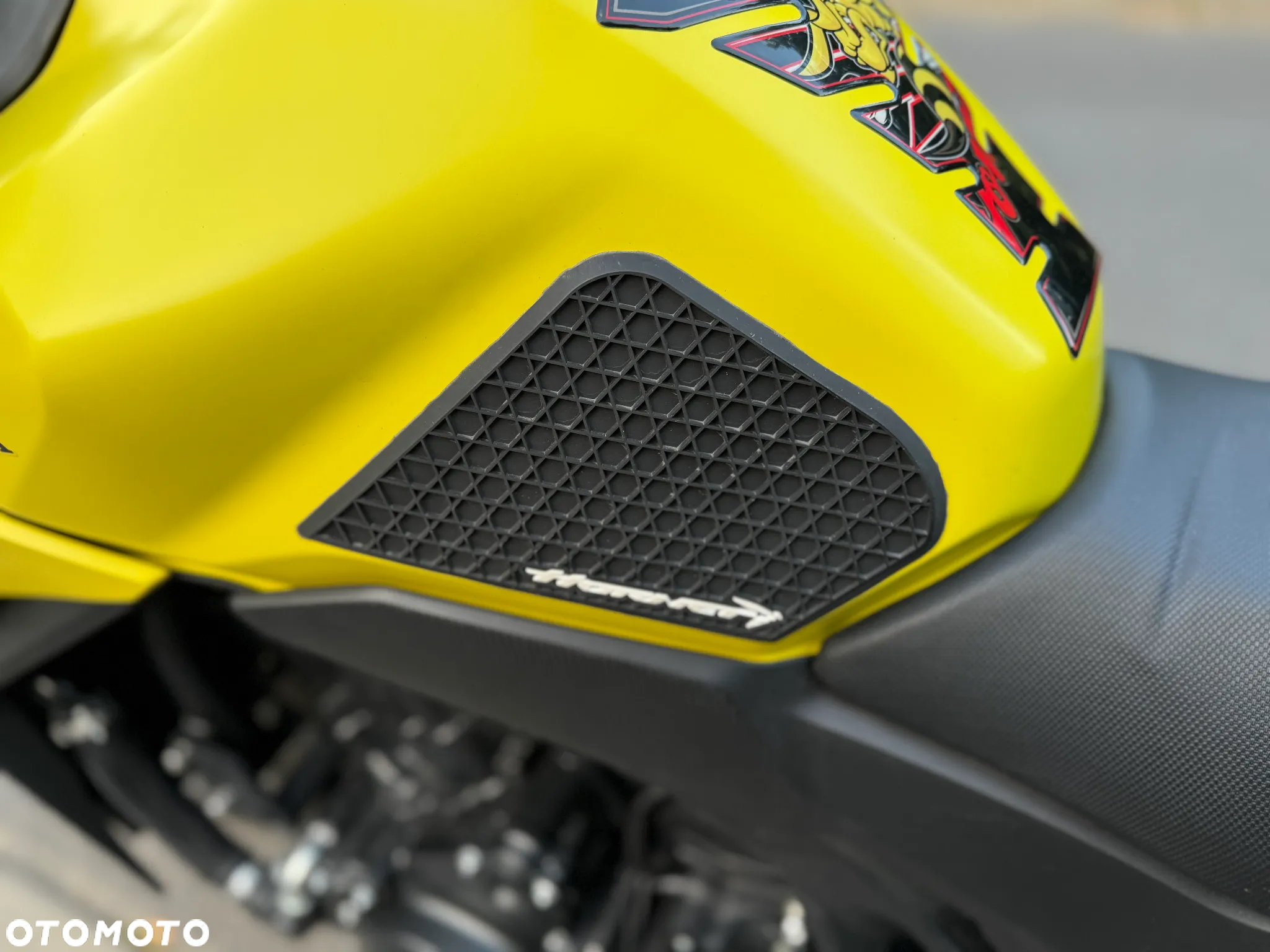 Honda Hornet - 14