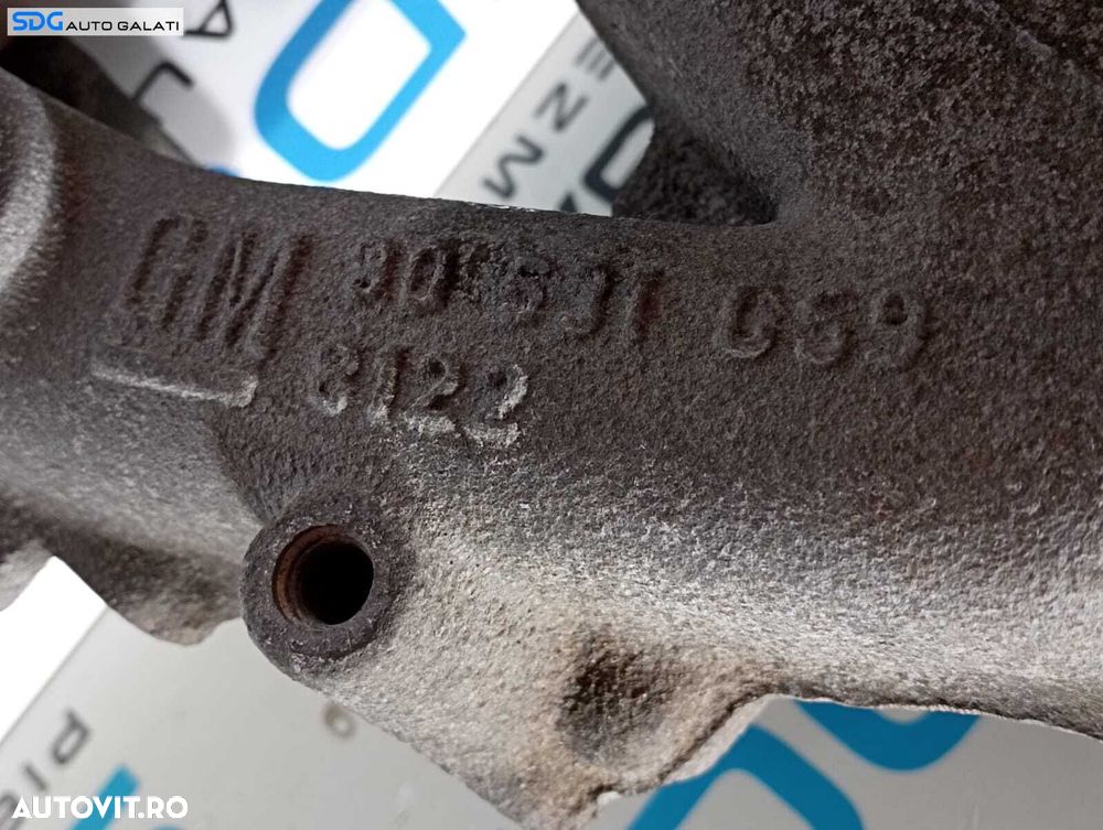 Galerie Admisie Opel Vectra B 1.6 8V 1995 - 2002 Cod 90531059 [M6782] - 8