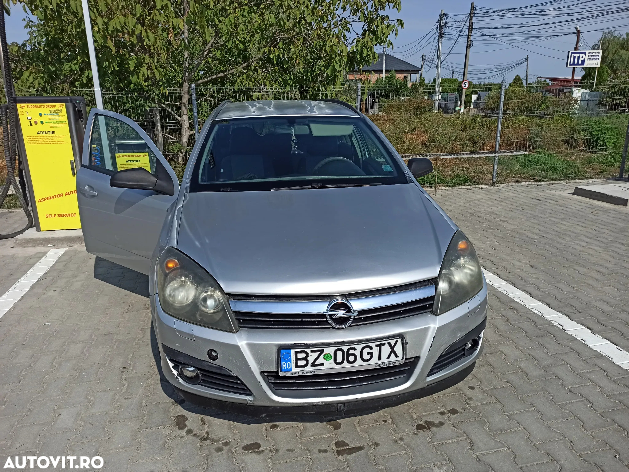Opel Astra 1.7 CDTI Caravan Enjoy - 7
