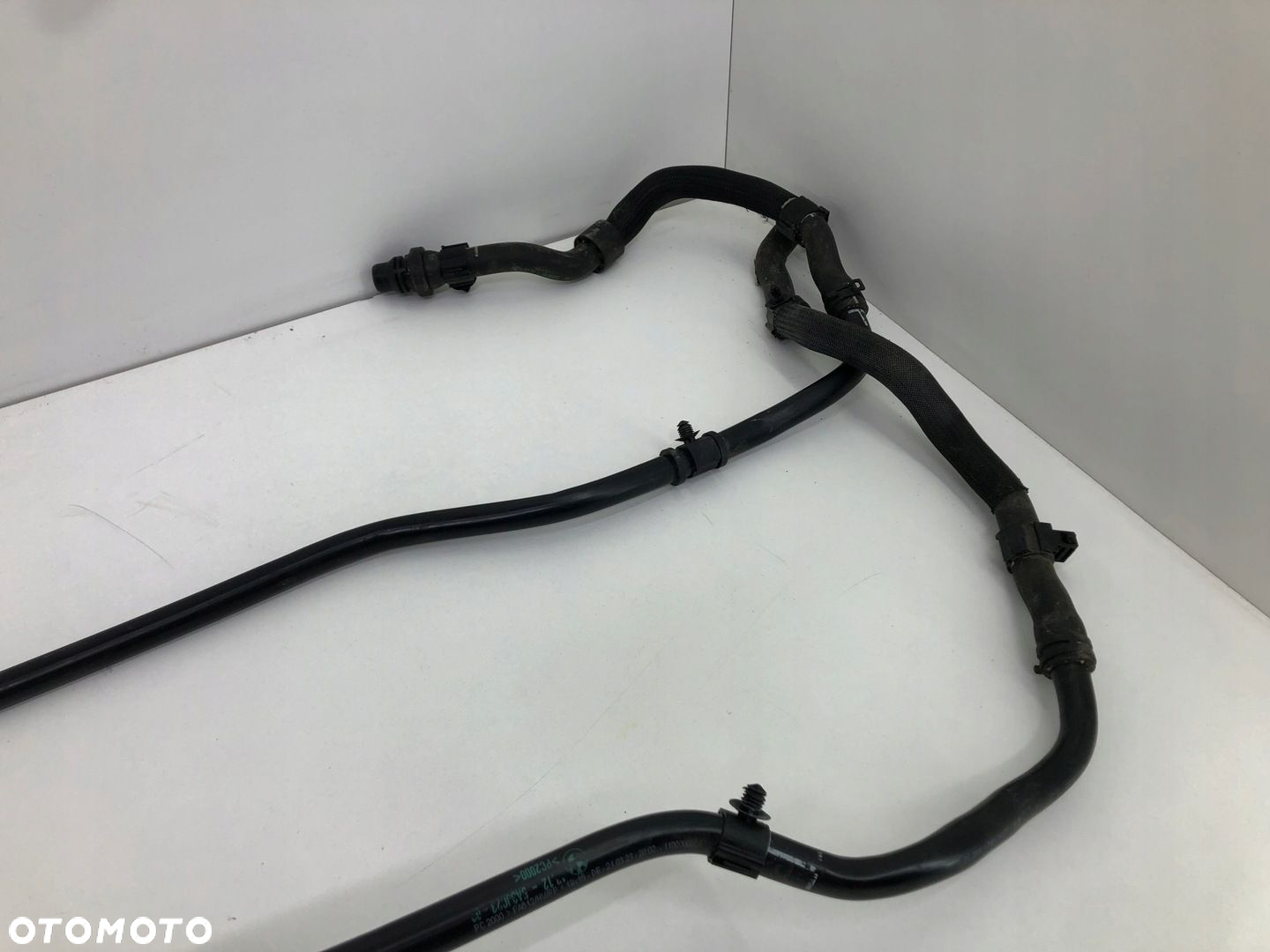 BMW X1 U11 RURA PRZEWODY WODY POMPY ELEKTRYCZNEJ 5A30C18 5A30C23 - 4