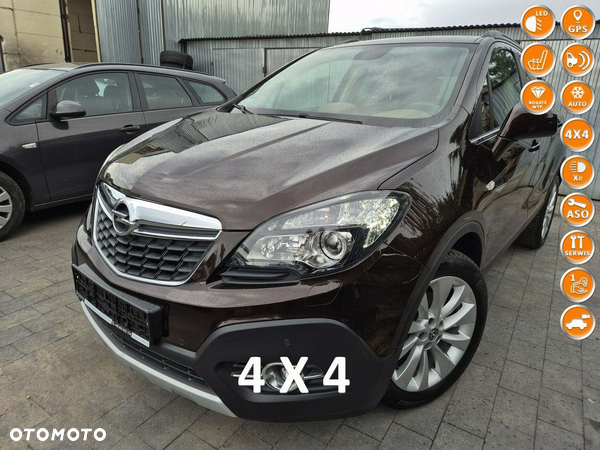 Opel Mokka 1.4 T Cosmo S&S 4x4