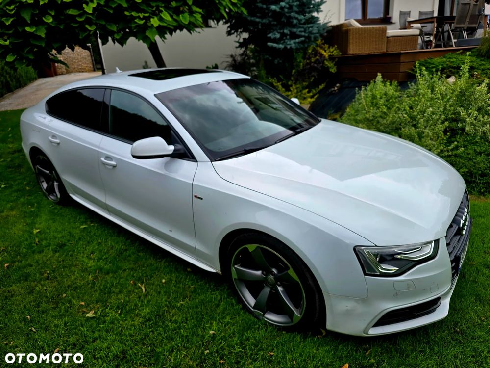 Audi A5 Sportback 3.0 TDI quattro DPF S tronic - 9