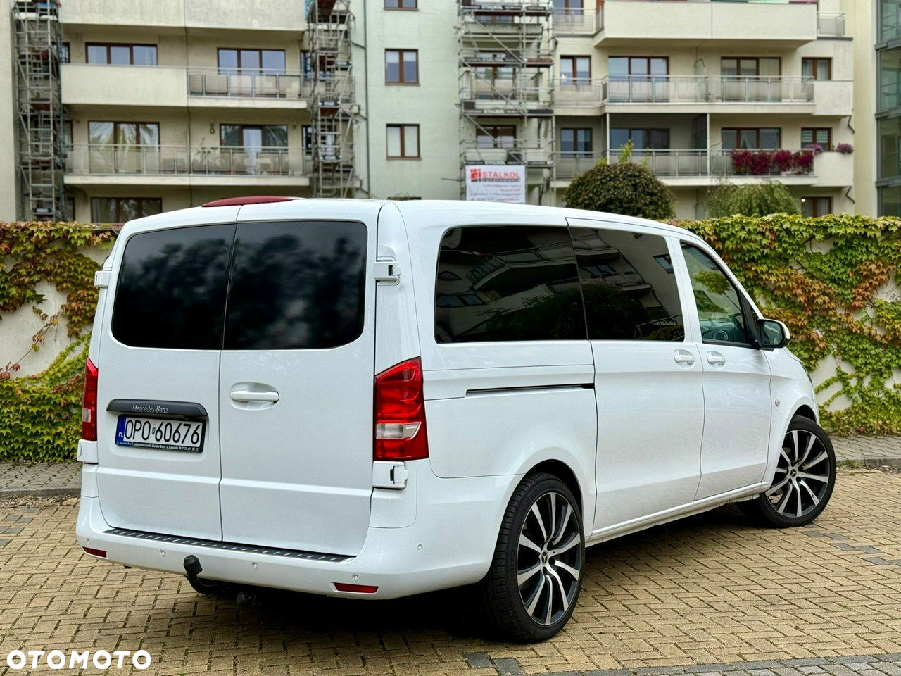 Mercedes-Benz Vito Tourer 114 CDI L2 Base 9G-Tronic 447.703 - 13