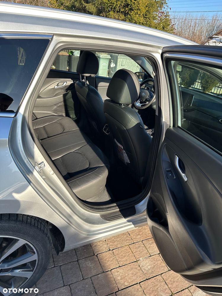 Hyundai i30 1.4 T-GDI DCT Premium - 20