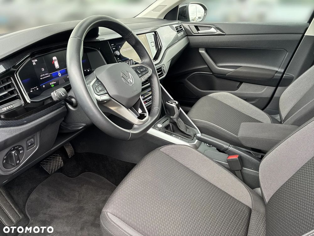 Volkswagen Taigo 1.0 TSI Life DSG - 12