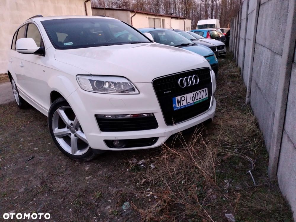 Audi Q7 3.0 TDI DPF clean quattro tiptronic - 2