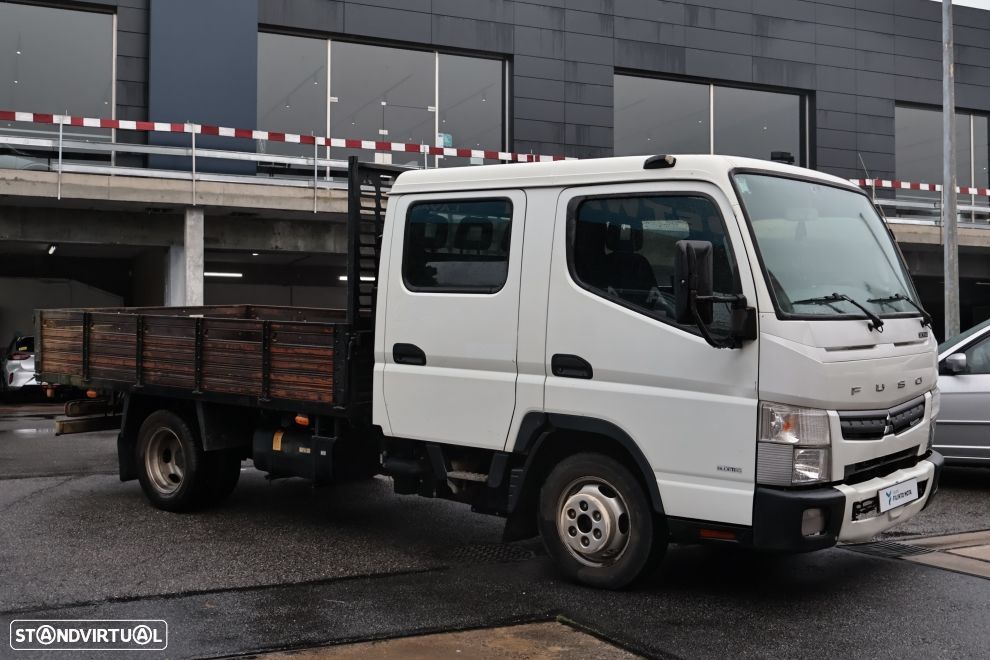 Mitsubishi Canter Canter Feb01e 3c15d 7l - 1