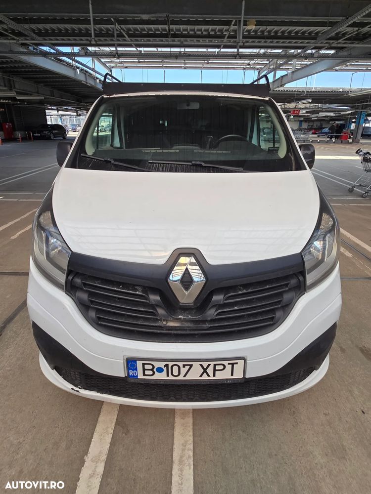 Renault Trafic Combi L2H1 7+1 Expression - 14