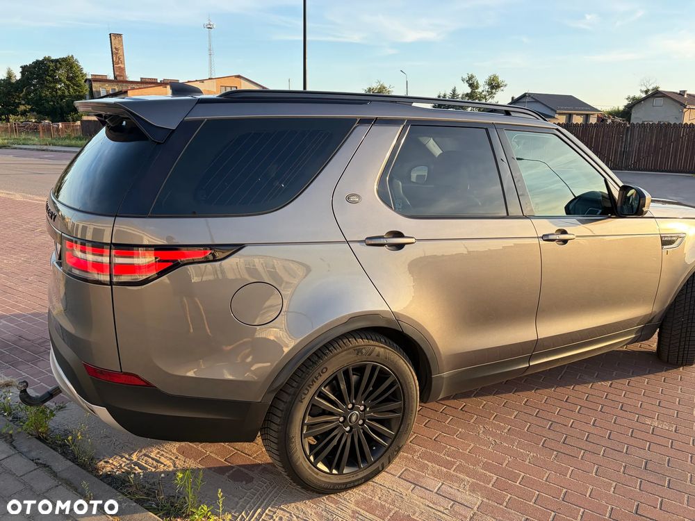 Land Rover Discovery 2.0 SD4 HSE - 5