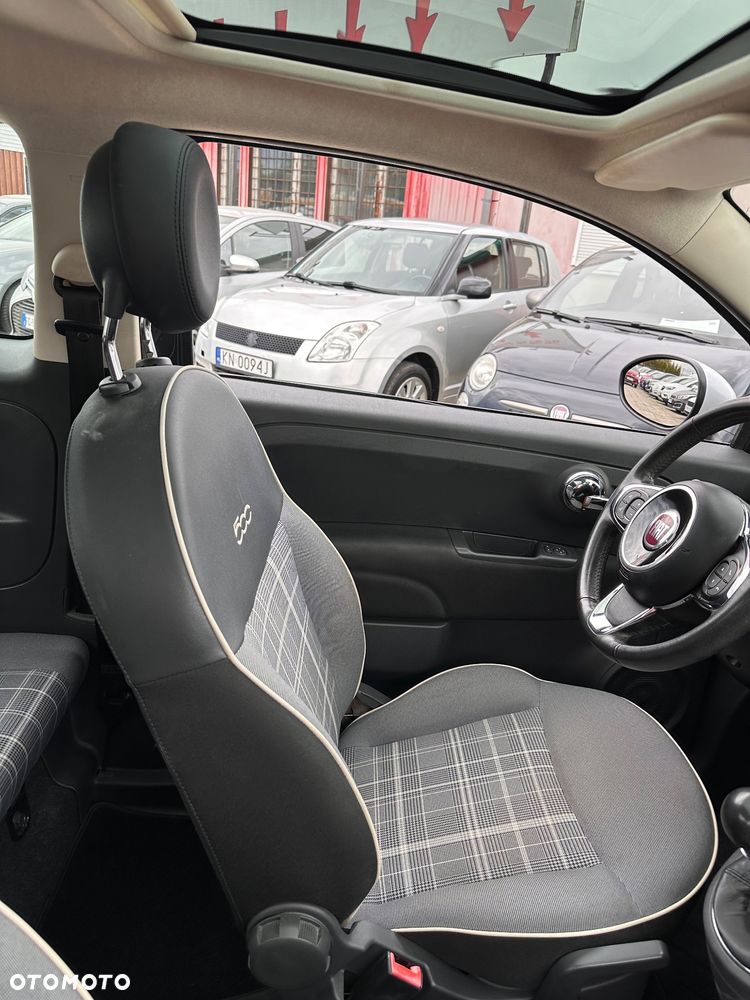 Fiat 500 0.9 8V TwinAir Turbo Start&Stopp Riva - 23