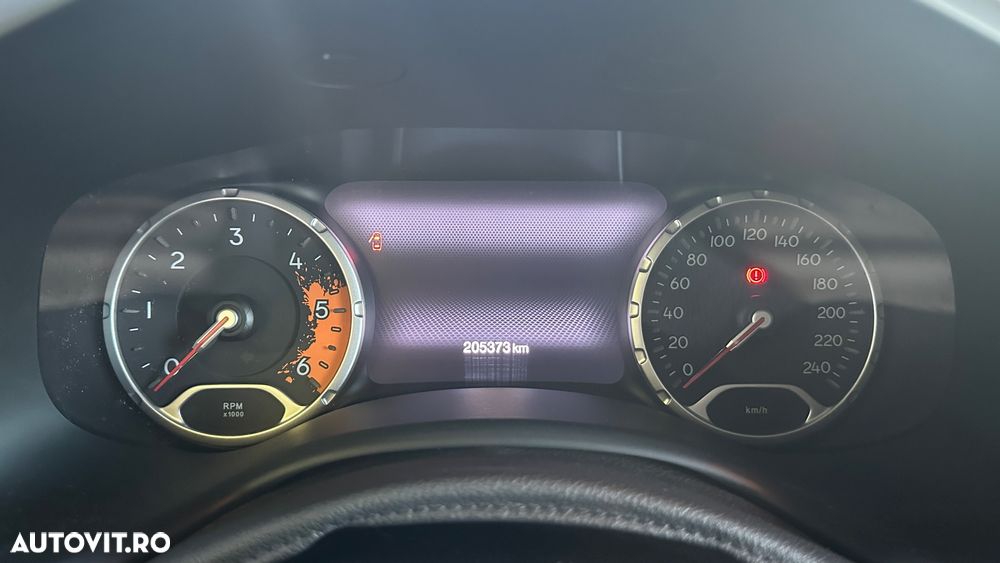 Jeep Renegade 2.0 M-Jet 4x4 AT Trailhawk - 11