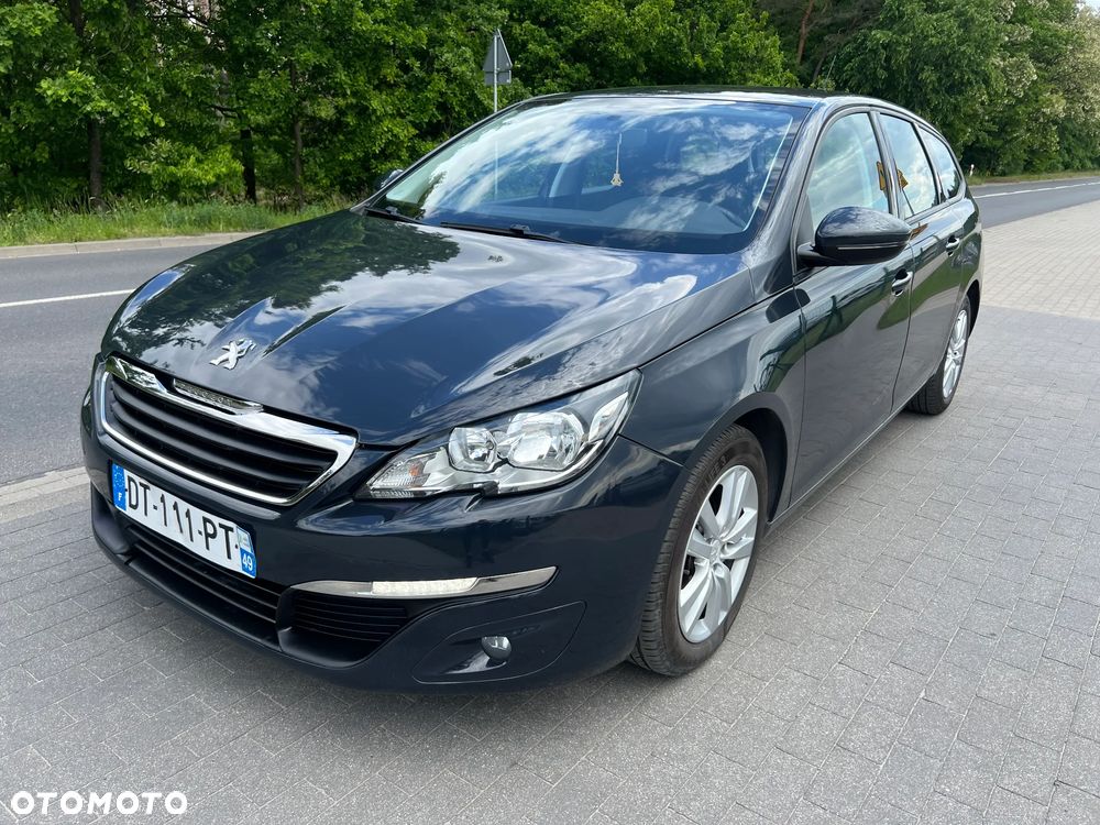 Peugeot 308