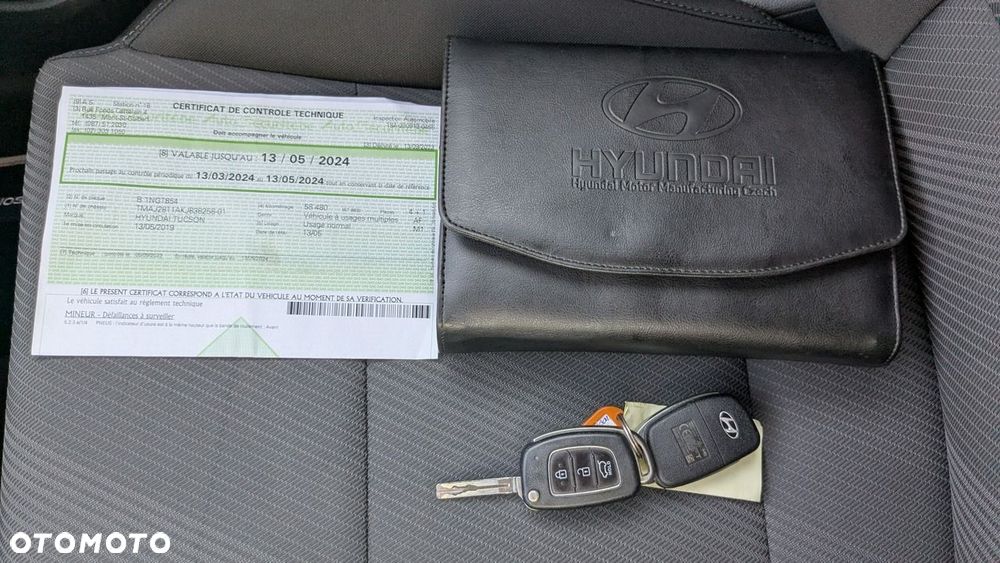 Hyundai Tucson 1.6 GDi Comfort 2WD - 23