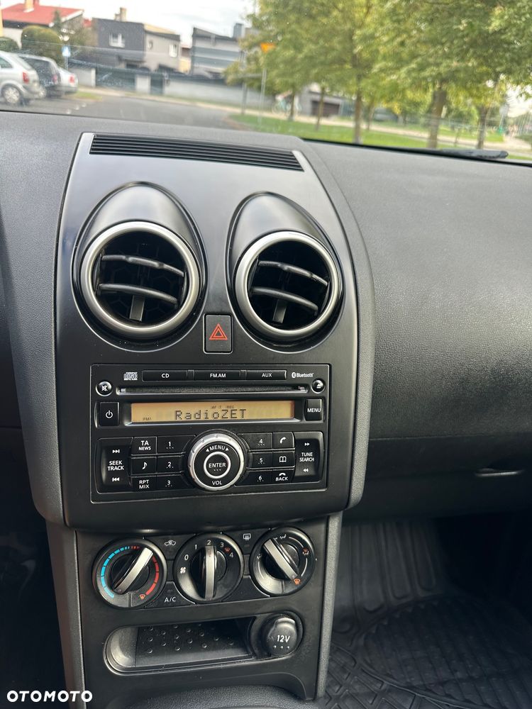 Nissan Qashqai 1.6 I-Way - 11